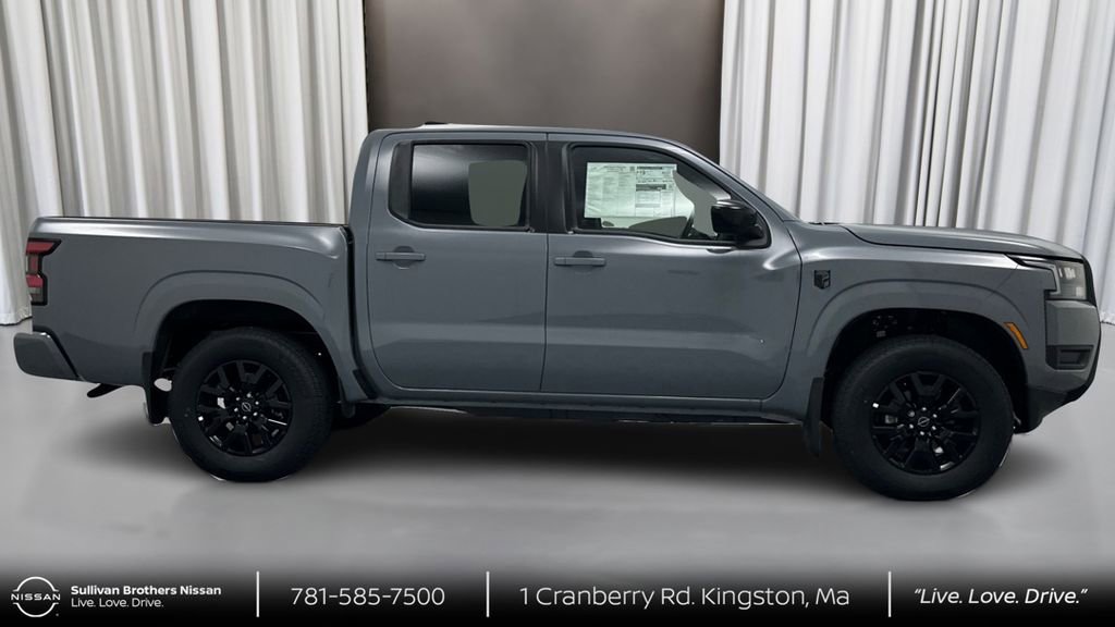 New 2026 Nissan Frontier SV w/ Tow Package image 4