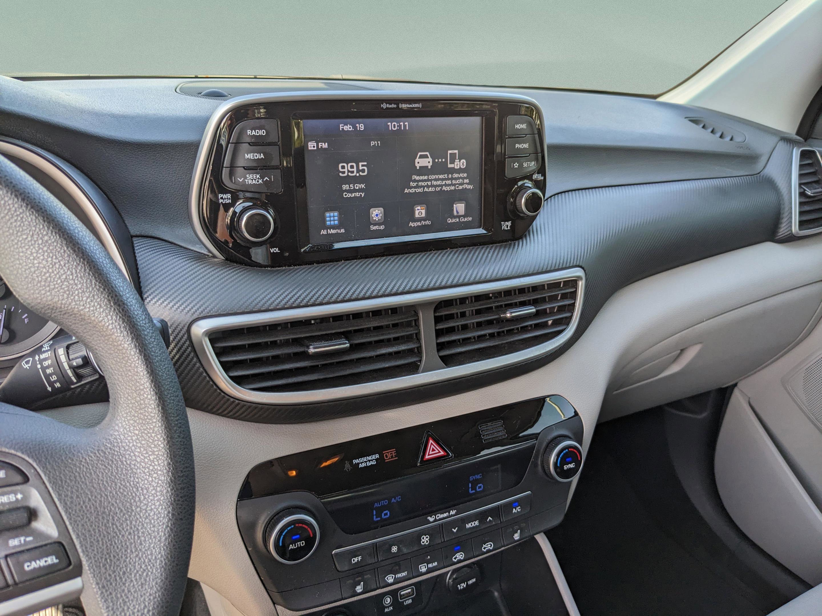 Used 2019 Hyundai Tucson SEL image 14