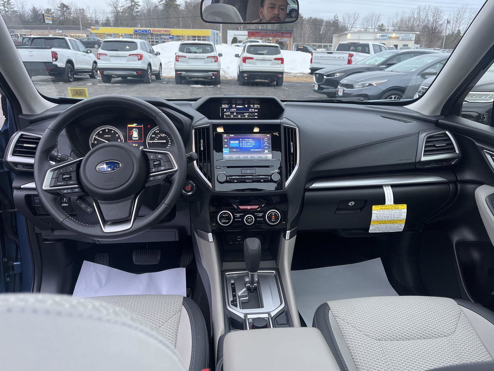 Used 2023 Subaru Forester Premium image 16