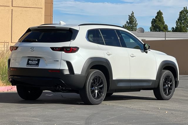 New 2026 MAZDA CX-50 AWD 2.5 Hybrid w/ Weather Package image 4