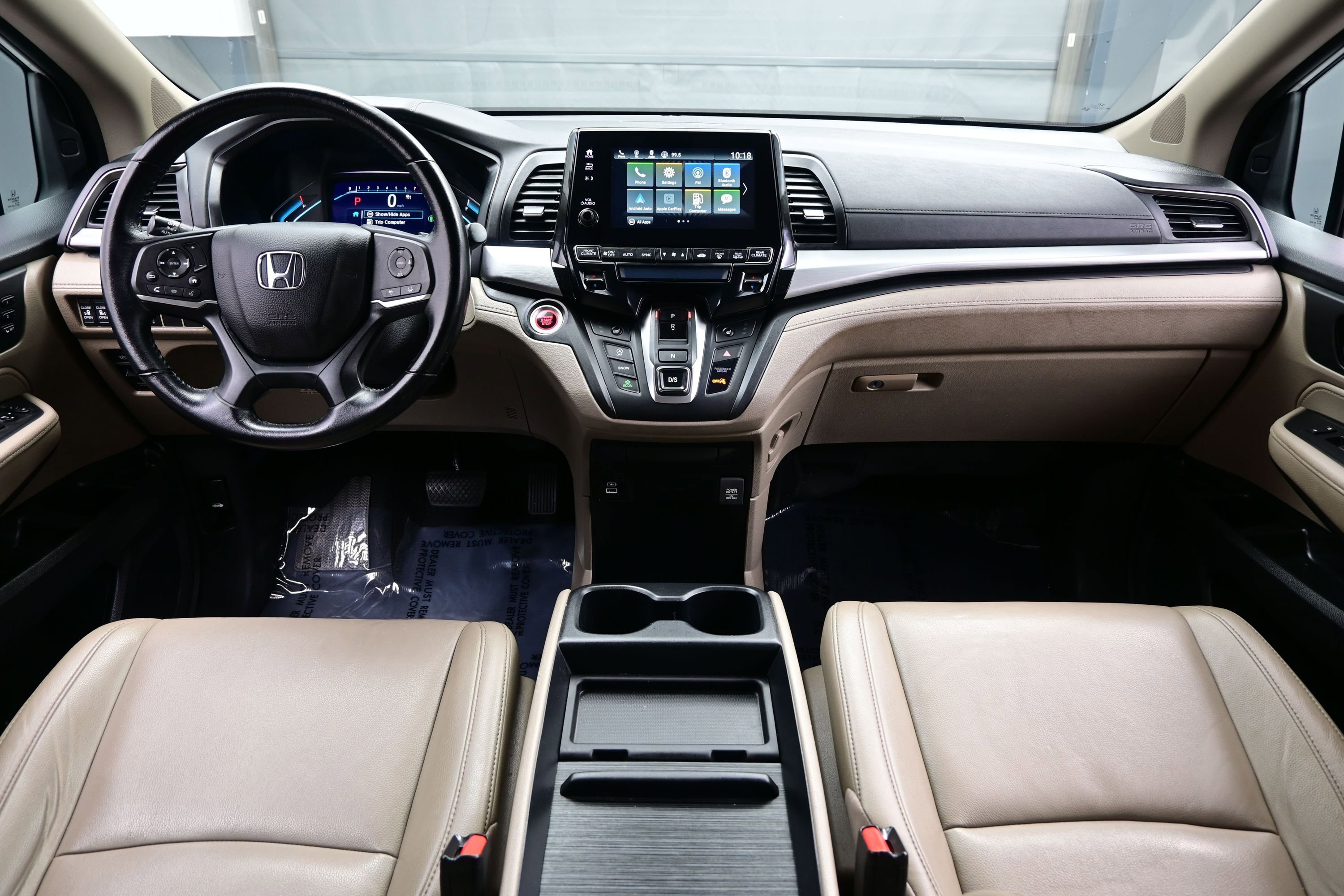 Used 2022 Honda Odyssey EX-L image 18