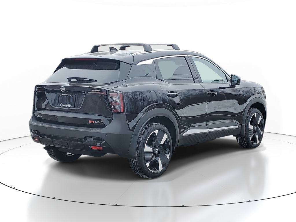 New 2026 Nissan Kicks SR w/ Cold Weather Package AWD/4WD image 4