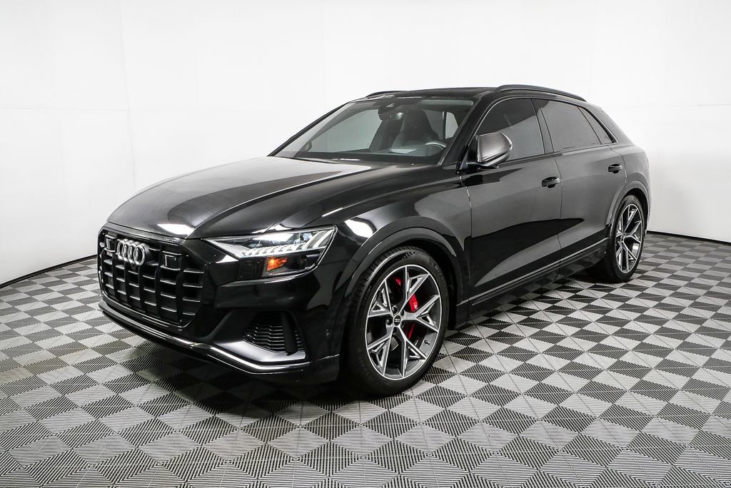 Used 2023 Audi SQ8 Prestige image 27