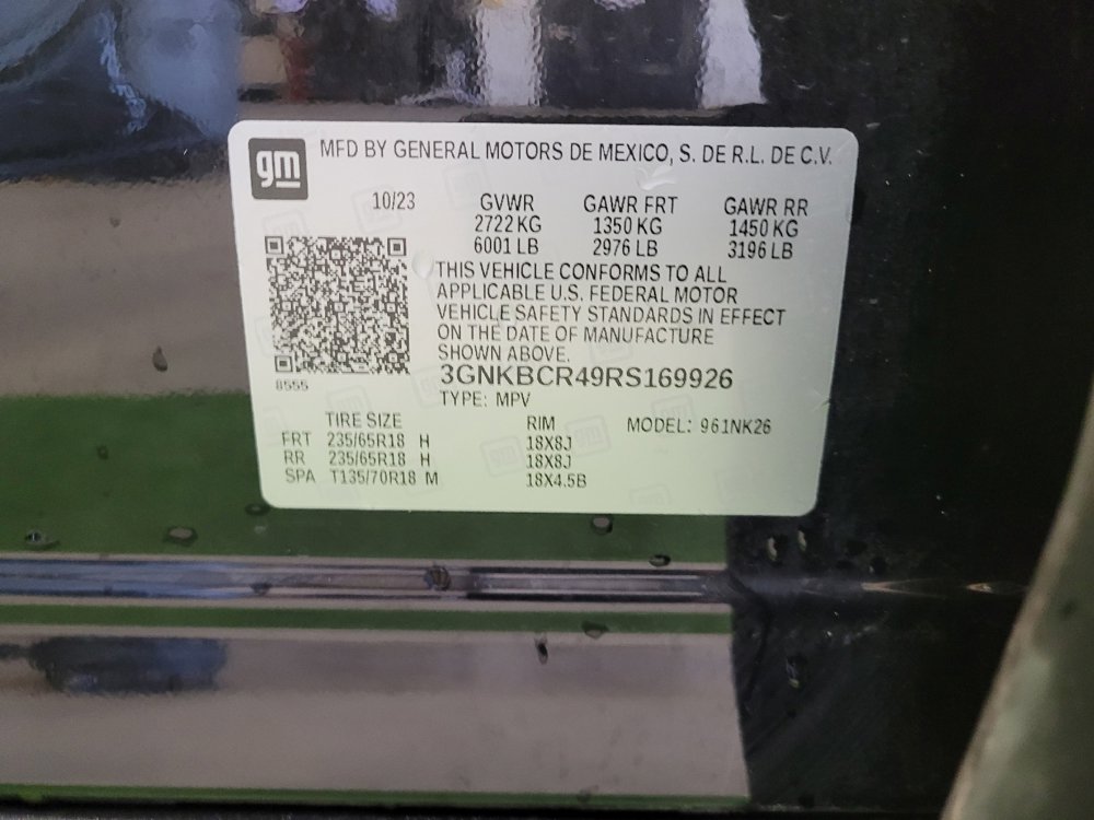 Used 2024 Chevrolet Blazer LT w/ Convenience Package image 33