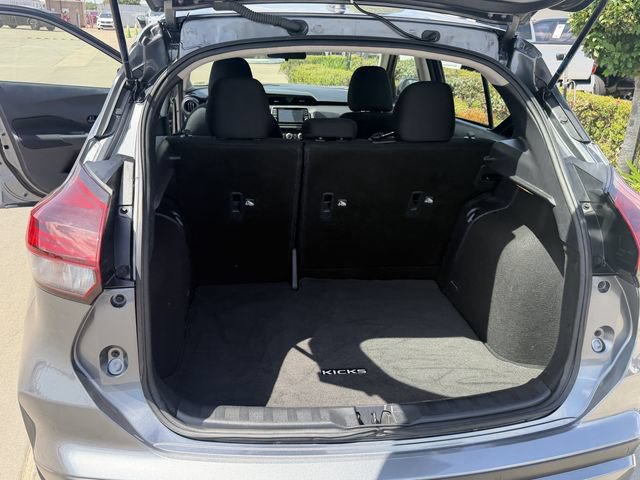 Used 2024 Nissan Kicks S FWD image 23