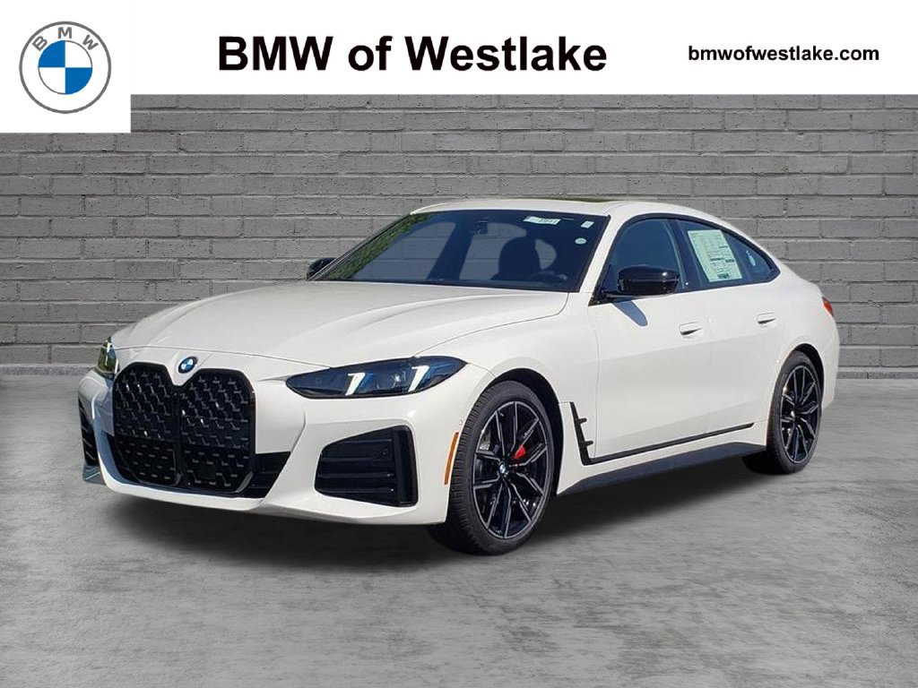 New 2026 BMW 430i xDrive w/ M Sport Package AWD/4WD image 1