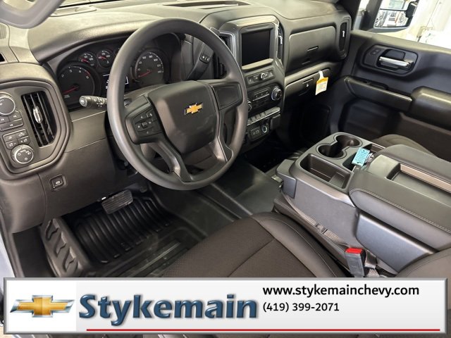 New 2026 Chevrolet Silverado 3500 W/T image 37