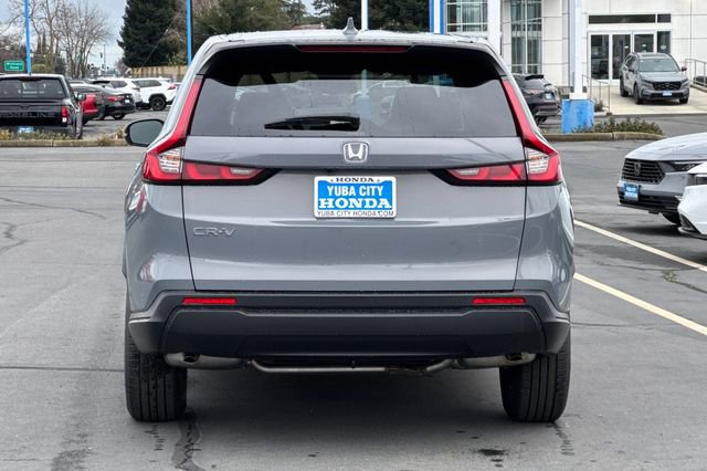 New 2026 Honda CR-V LX image 5