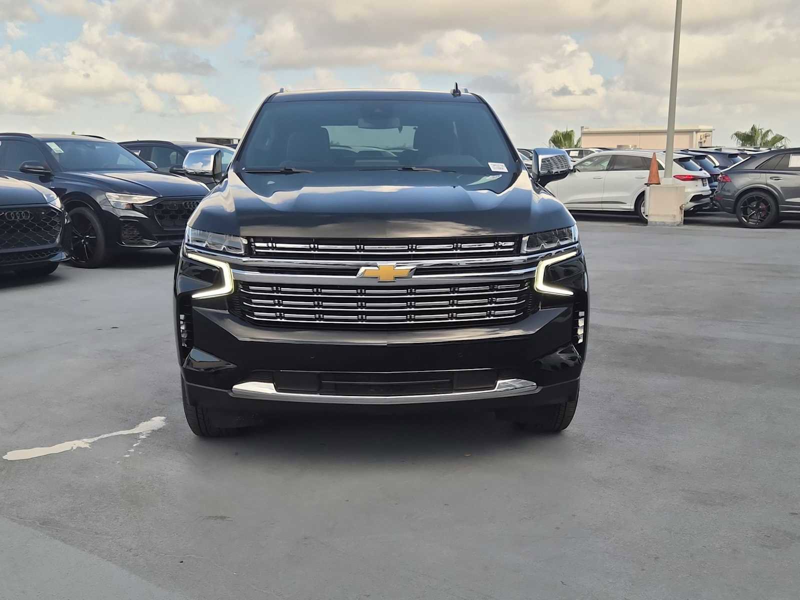 Used 2023 Chevrolet Tahoe Premier image 9