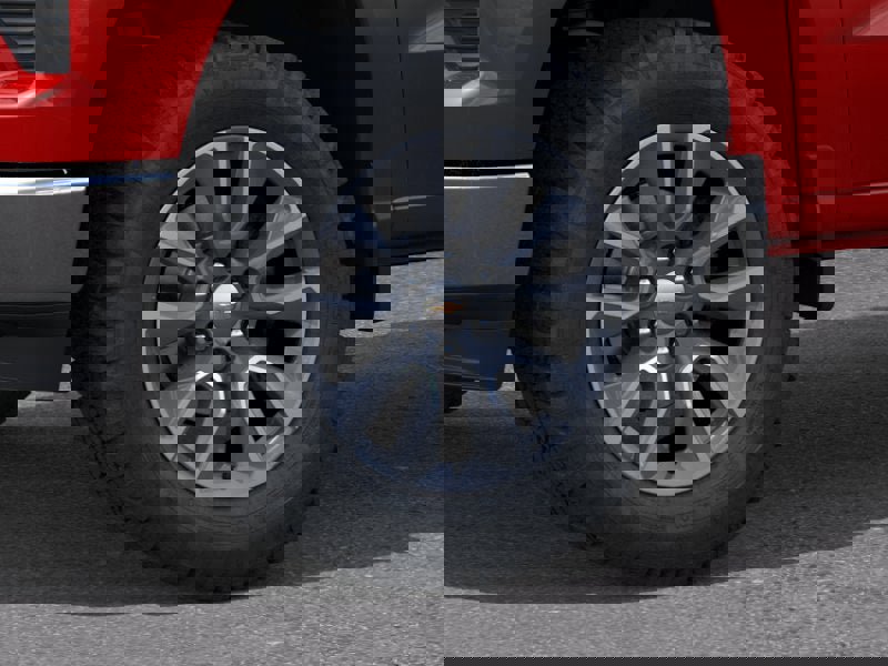 New 2026 Chevrolet Silverado 1500 LT AWD/4WD image 33