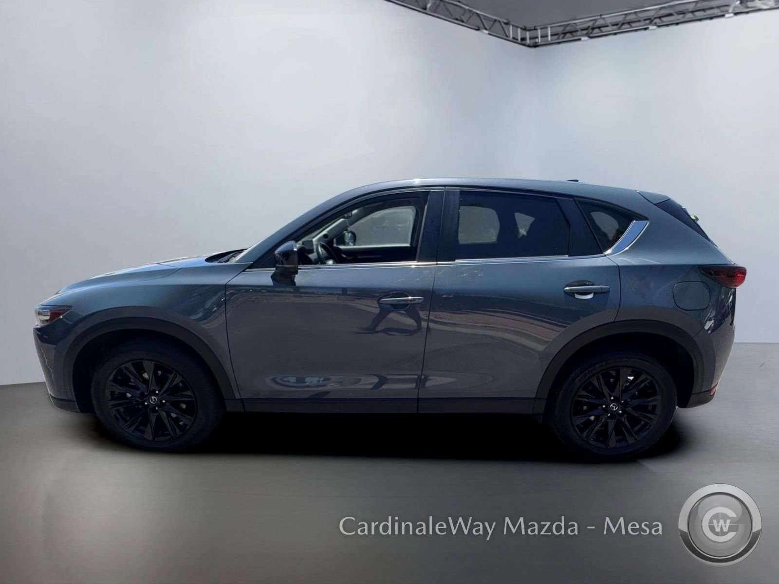 Used 2021 MAZDA CX-5 Carbon Edition AWD/4WD image 7