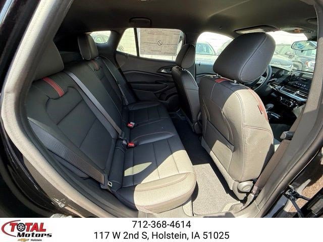 New 2026 Chevrolet Trax RS w/ Driver Confidence Package FWD image 15