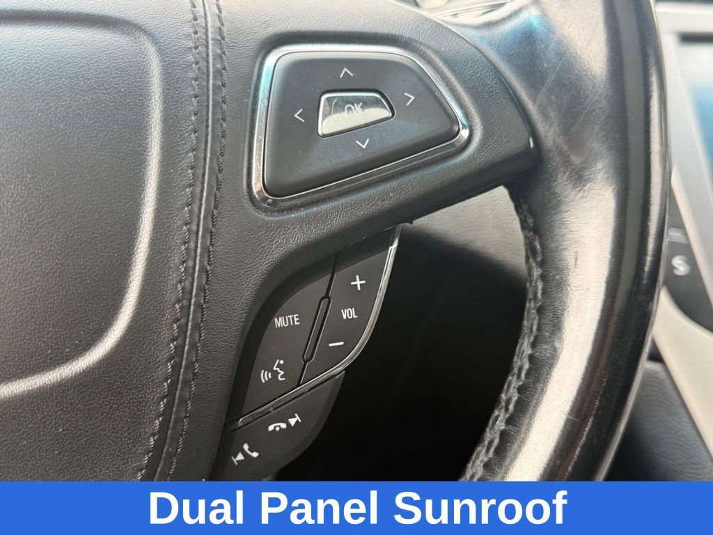 Used 2018 Lincoln MKZ Reserve w/ Climate Package AWD/4WD image 19