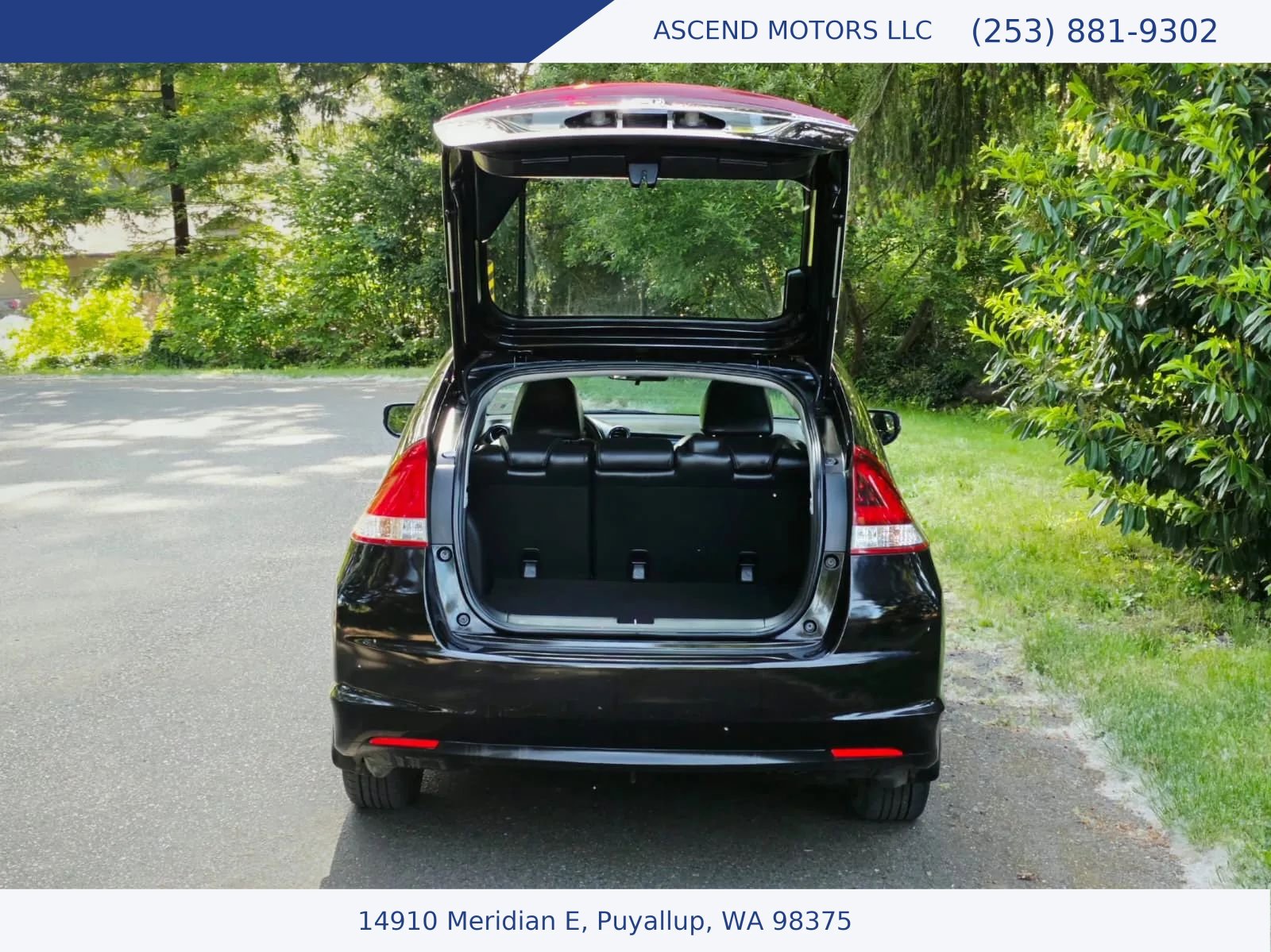Used 2012 Honda Insight EX image 10