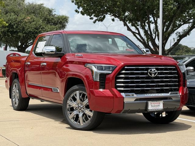 New 2026 Toyota Tundra Capstone AWD/4WD image 2