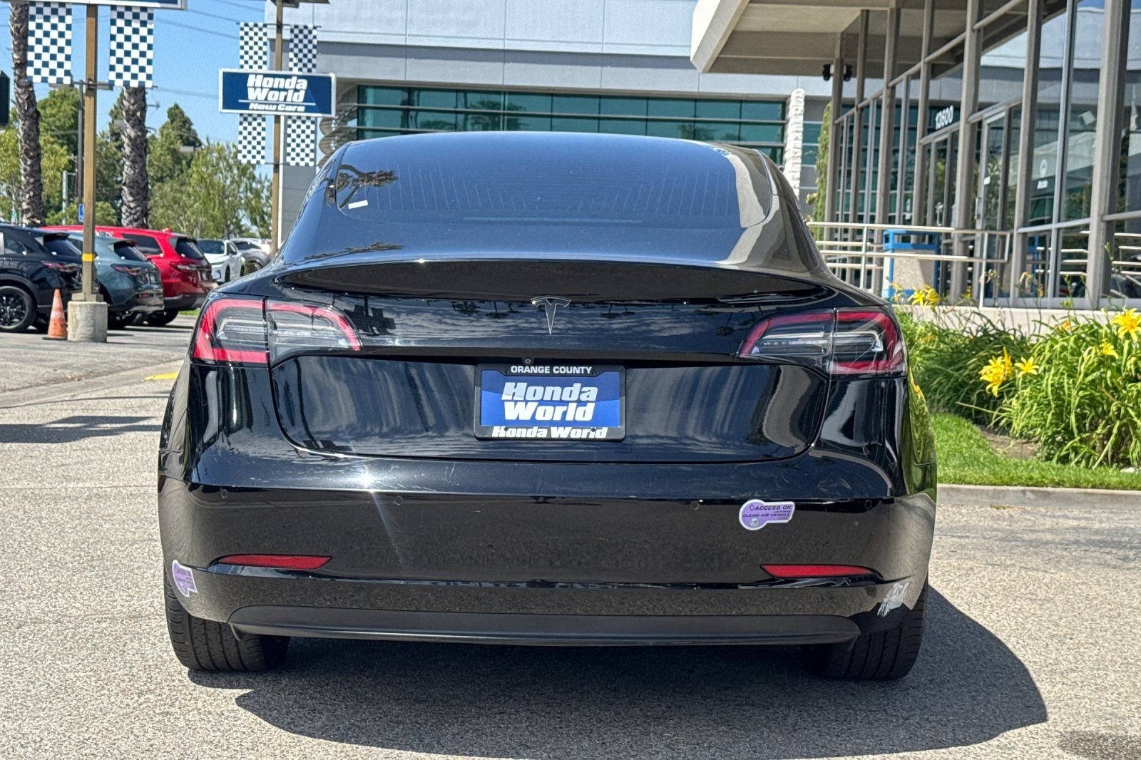 Used 2019 Tesla Model 3 Standard Range Plus RWD image 6
