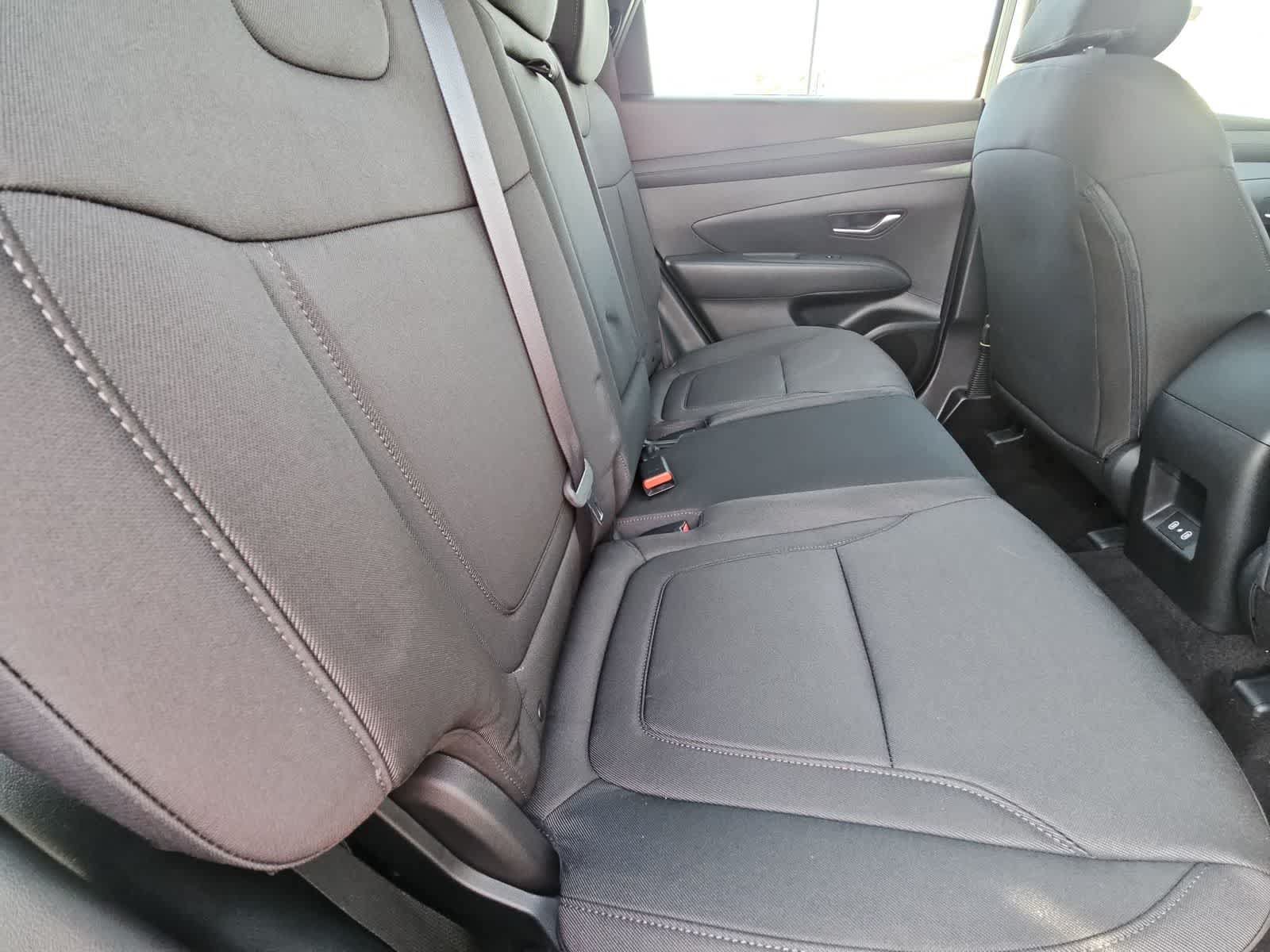New 2026 Hyundai Tucson SE FWD image 17