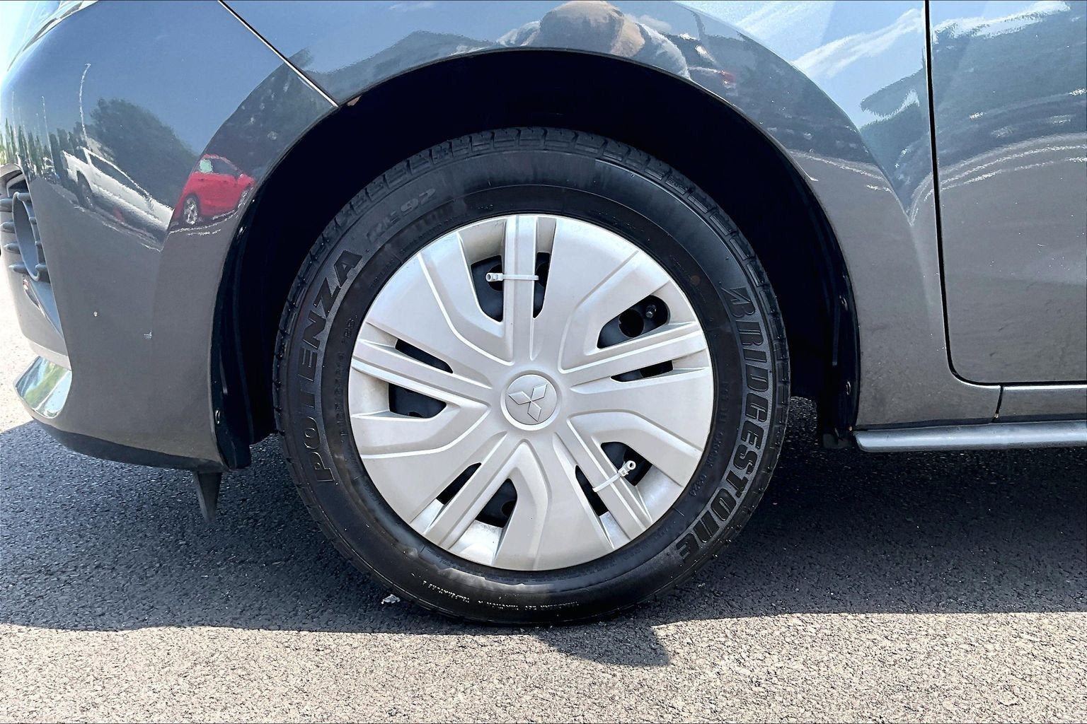 Used 2024 Mitsubishi Mirage ES FWD image 8