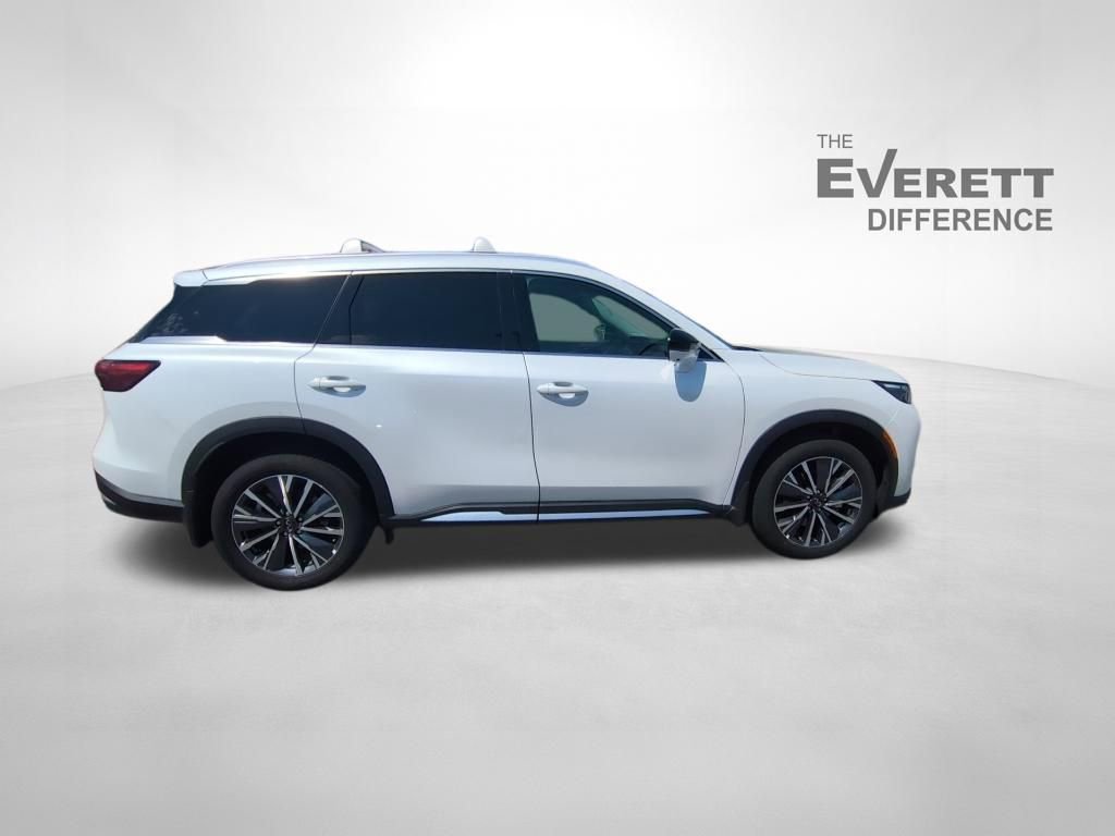 Used 2026 INFINITI QX60 Luxe w/ Cargo Package image 4