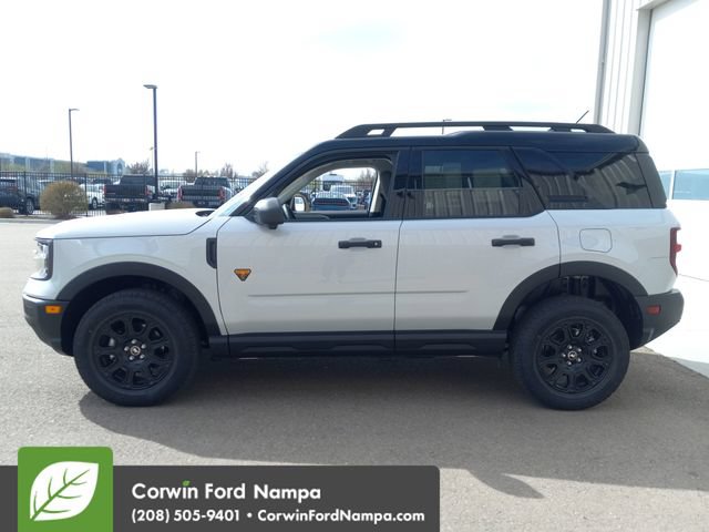 New 2026 Ford Bronco Sport Badlands w/ Badlands Tech Package AWD/4WD image 6