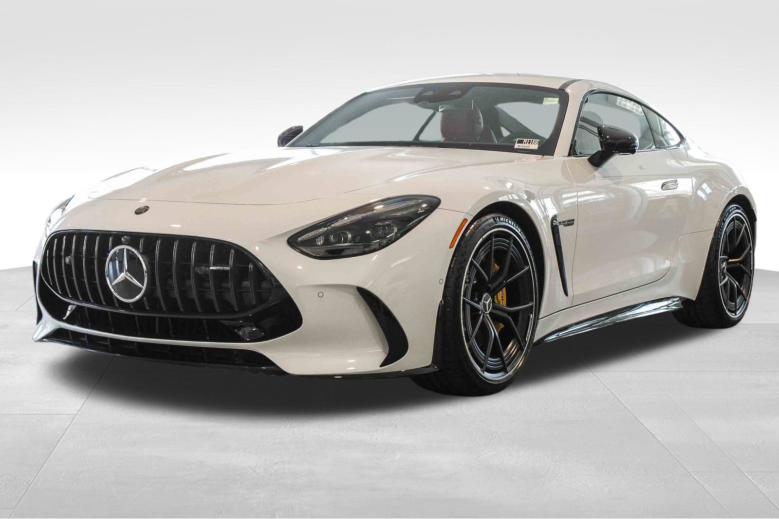New 2026 Mercedes-Benz AMG GT 55 image 2