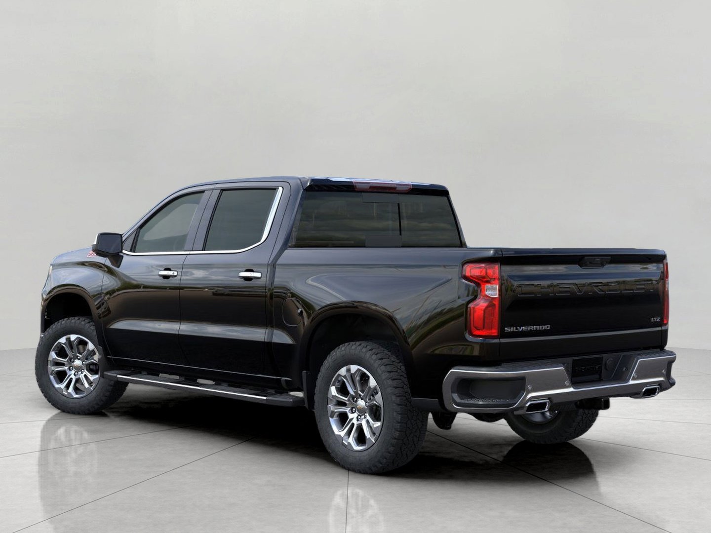 New 2026 Chevrolet Silverado 1500 LTZ image 3