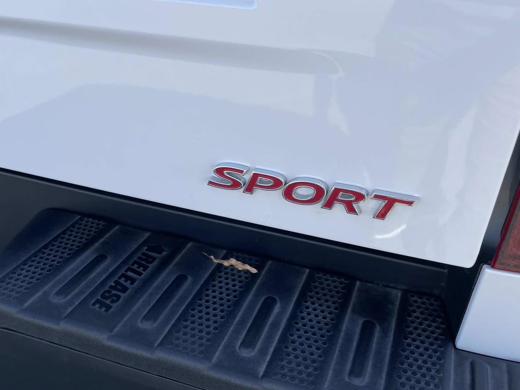 Used 2025 Honda Ridgeline Sport+ image 4