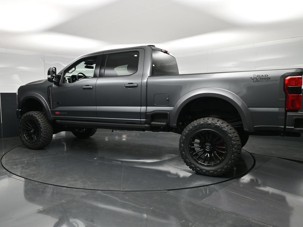 New 2026 Ford F250 XLT w/ XLT Premium Package AWD/4WD image 8