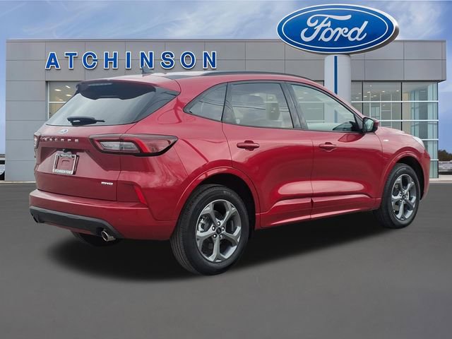 Certified 2024 Ford Escape ST-Line Select w/ Tech Pack #1 AWD/4WD image 6