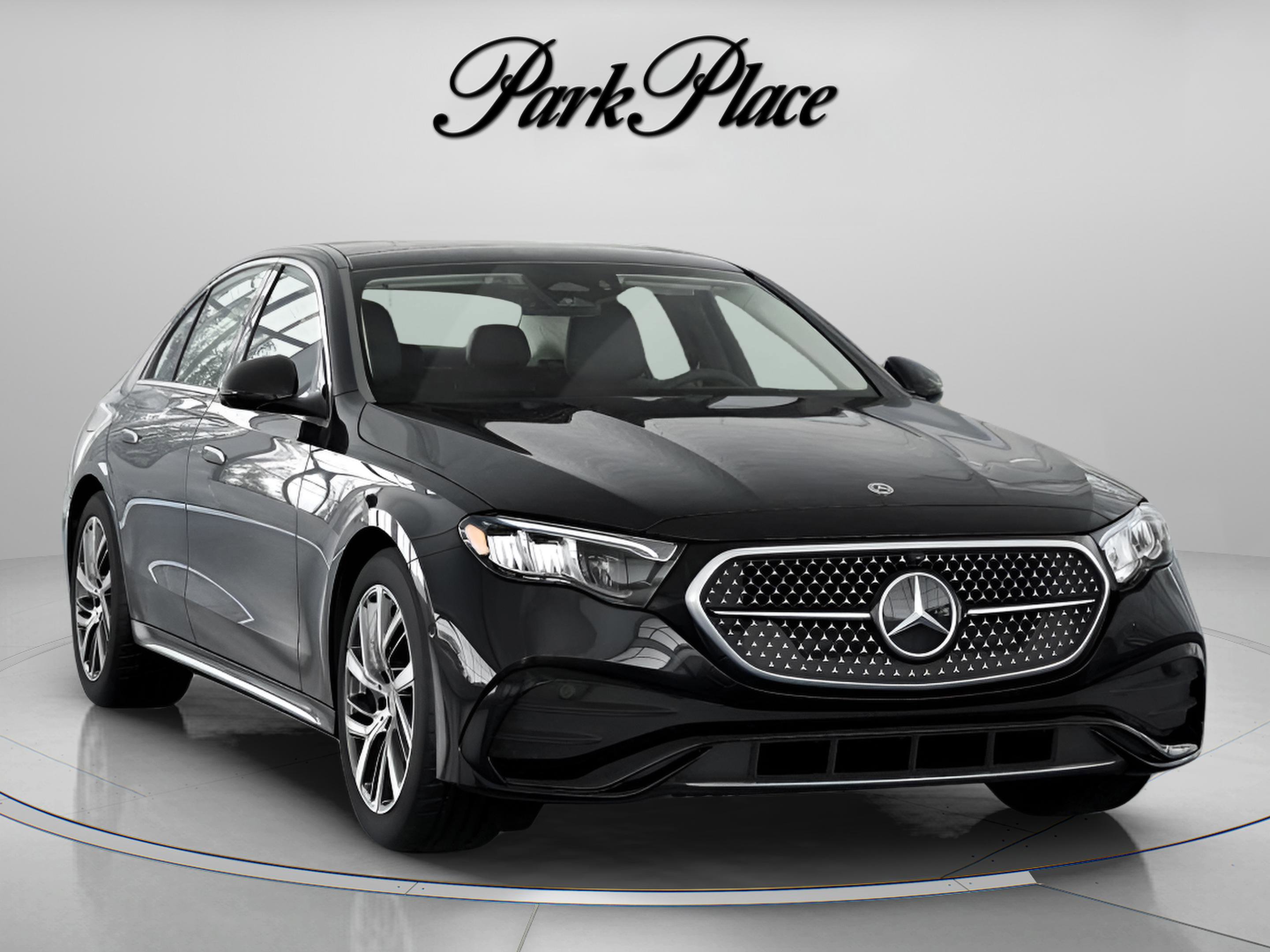 Certified 2025 Mercedes-Benz E 350 Sedan image 33