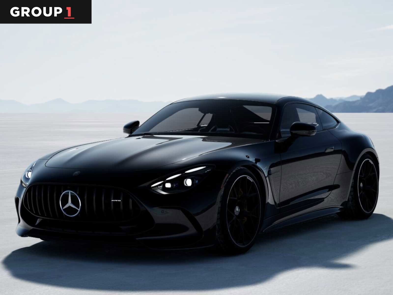 New 2026 Mercedes-Benz AMG GT 55 image 1