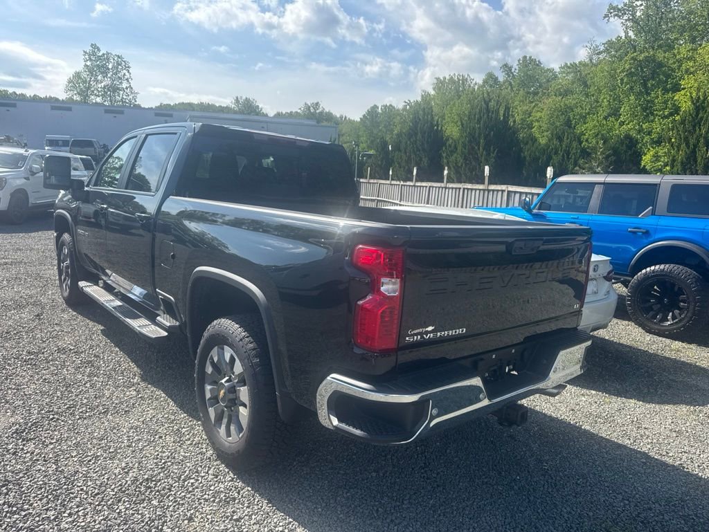 Used 2025 Chevrolet Silverado 2500 LT w/ All Star Edition AWD/4WD image 5