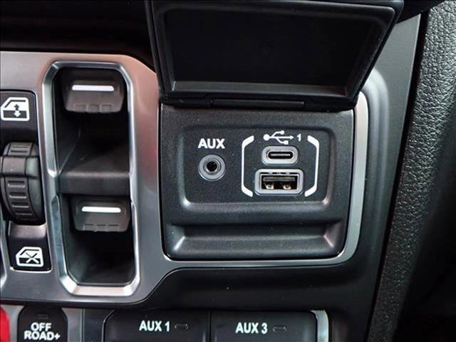 New 2026 Jeep Gladiator Mojave AWD/4WD image 20