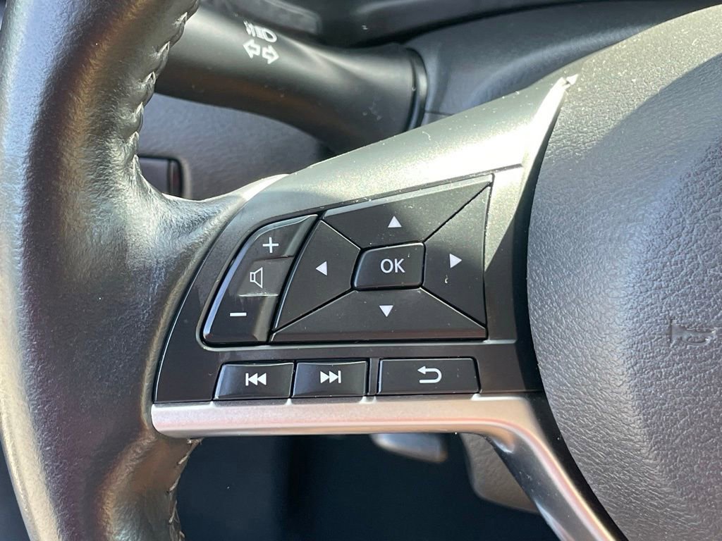 Certified 2021 Nissan Sentra SV w/ SV Premium Package FWD image 19