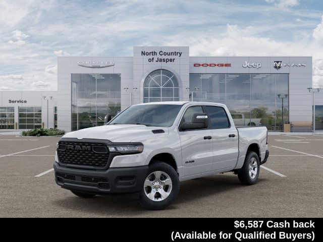 New 2026 RAM 1500 Tradesman