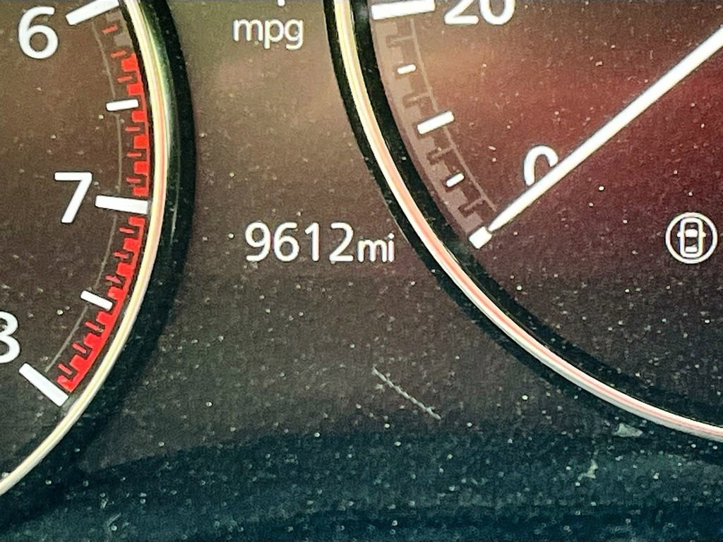 Used 2023 MAZDA CX-30 2.5 Turbo w/ Premium Package image 12