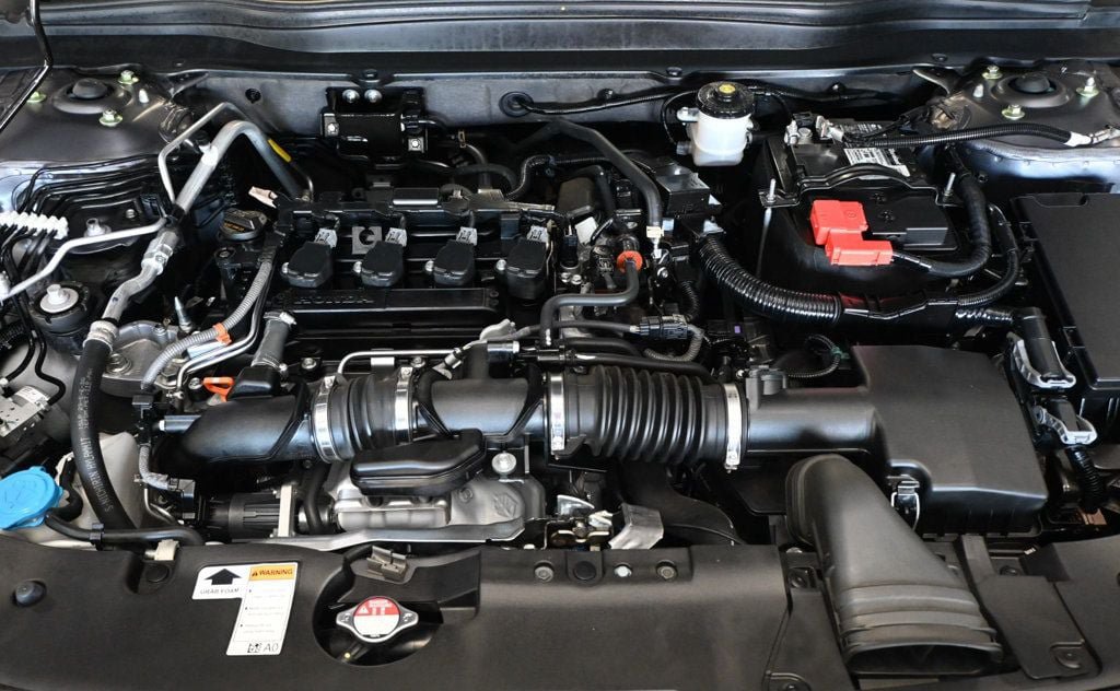 Used 2022 Honda Accord LX image 18