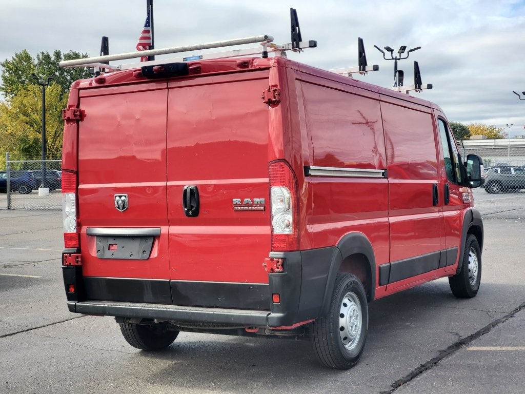 Used 2021 RAM ProMaster 1500 FWD image 3