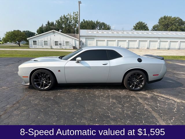 Used 2020 Dodge Challenger R/T Scat Pack RWD video 2