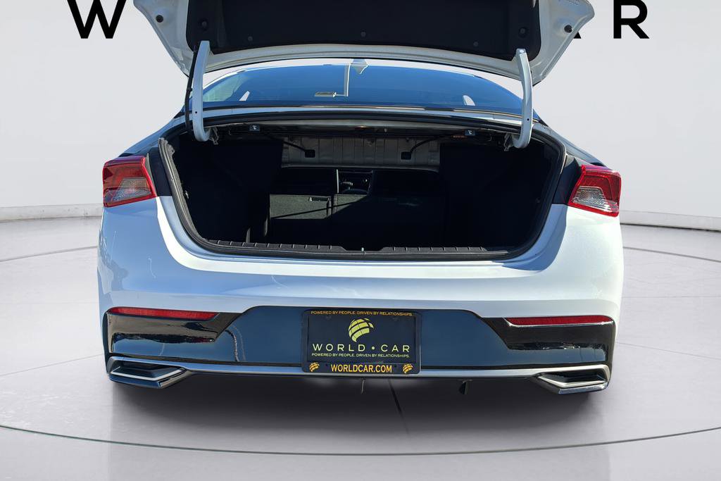 Certified 2024 Kia K5 LXS image 19