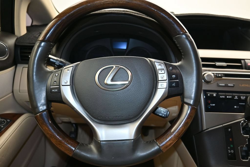 Used 2013 Lexus RX 350 FWD w/ Navigation Pkg image 13