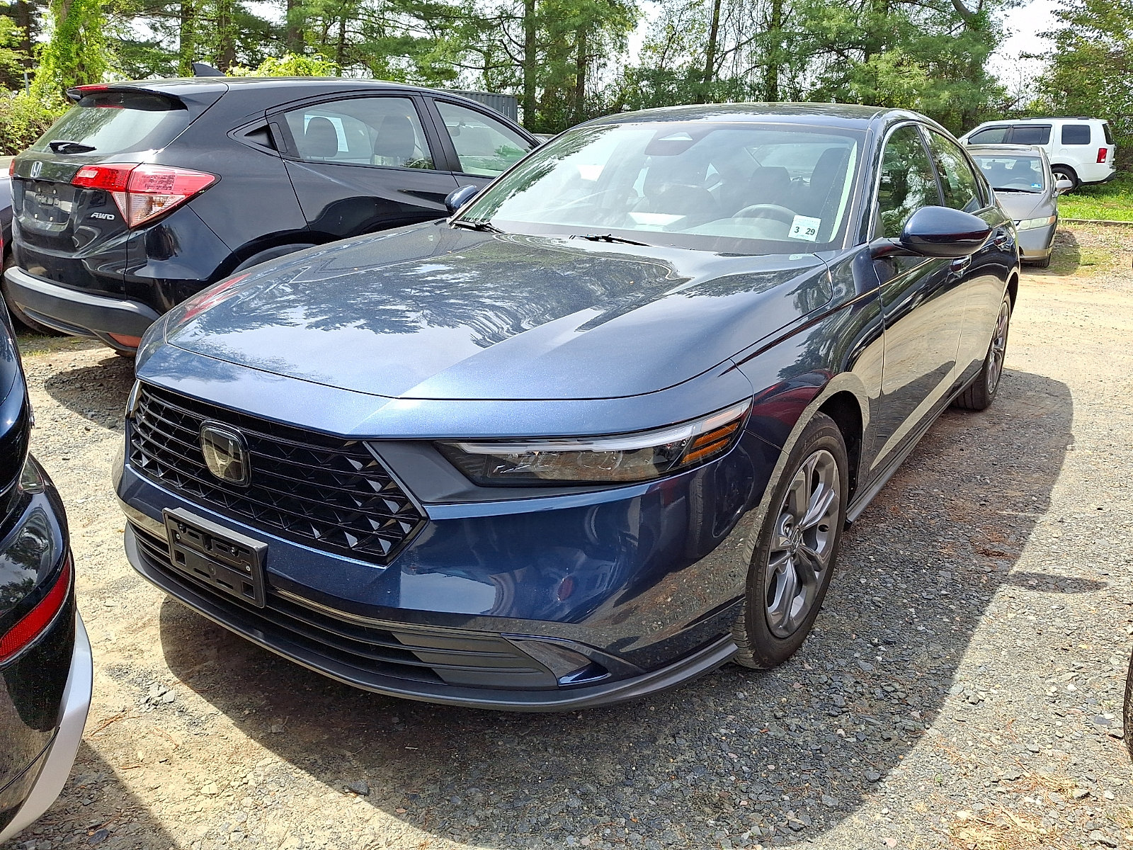 Used 2024 Honda Accord EX image 2