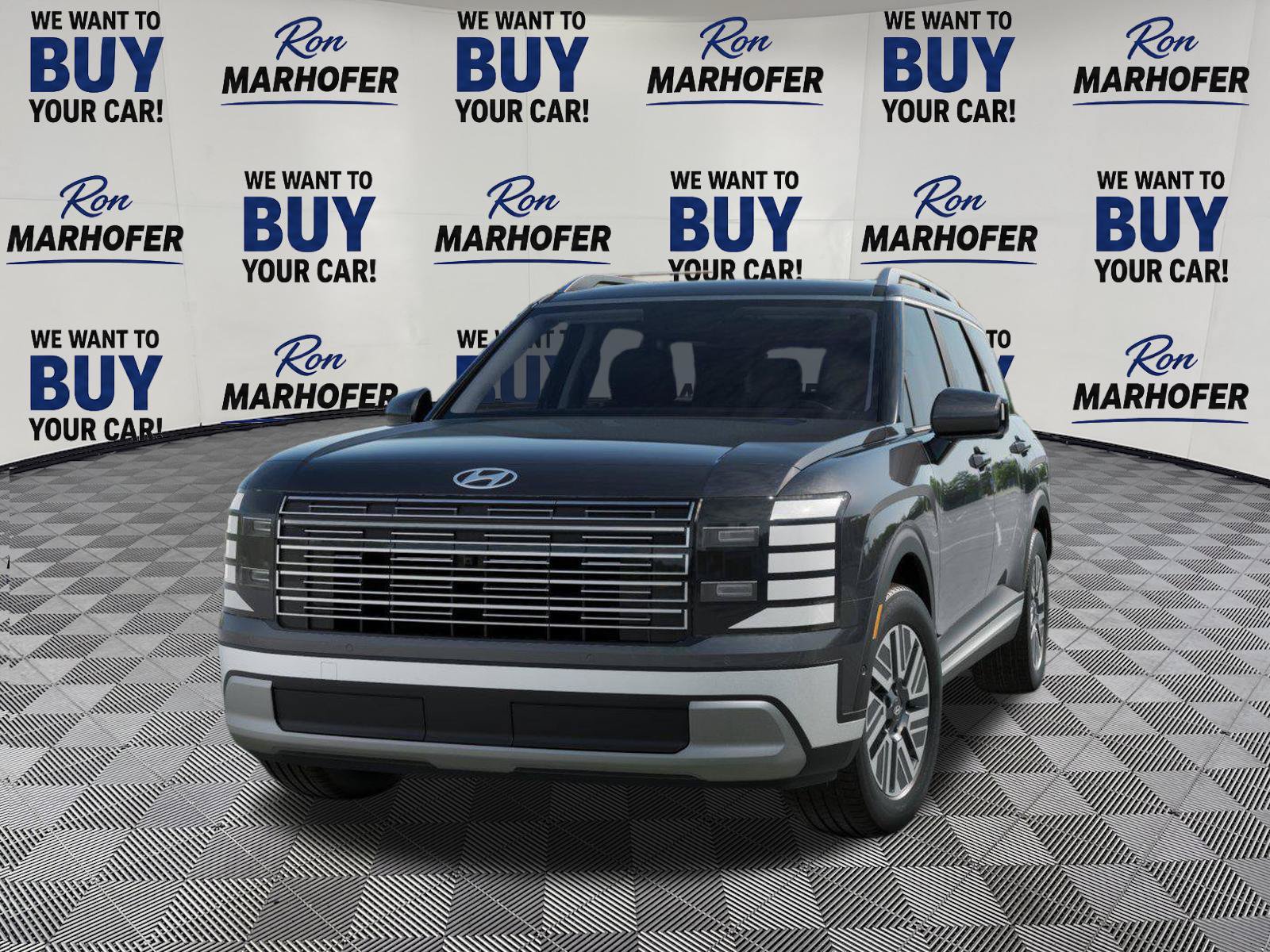New 2027 Hyundai Palisade SEL Premium AWD/4WD image 10