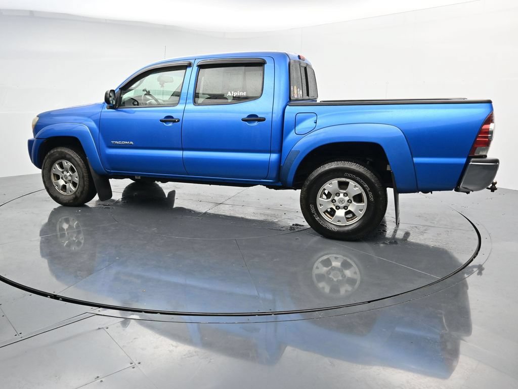 Used 2011 Toyota Tacoma 4x4 Double Cab w/ SR5 Pkg #2 image 5