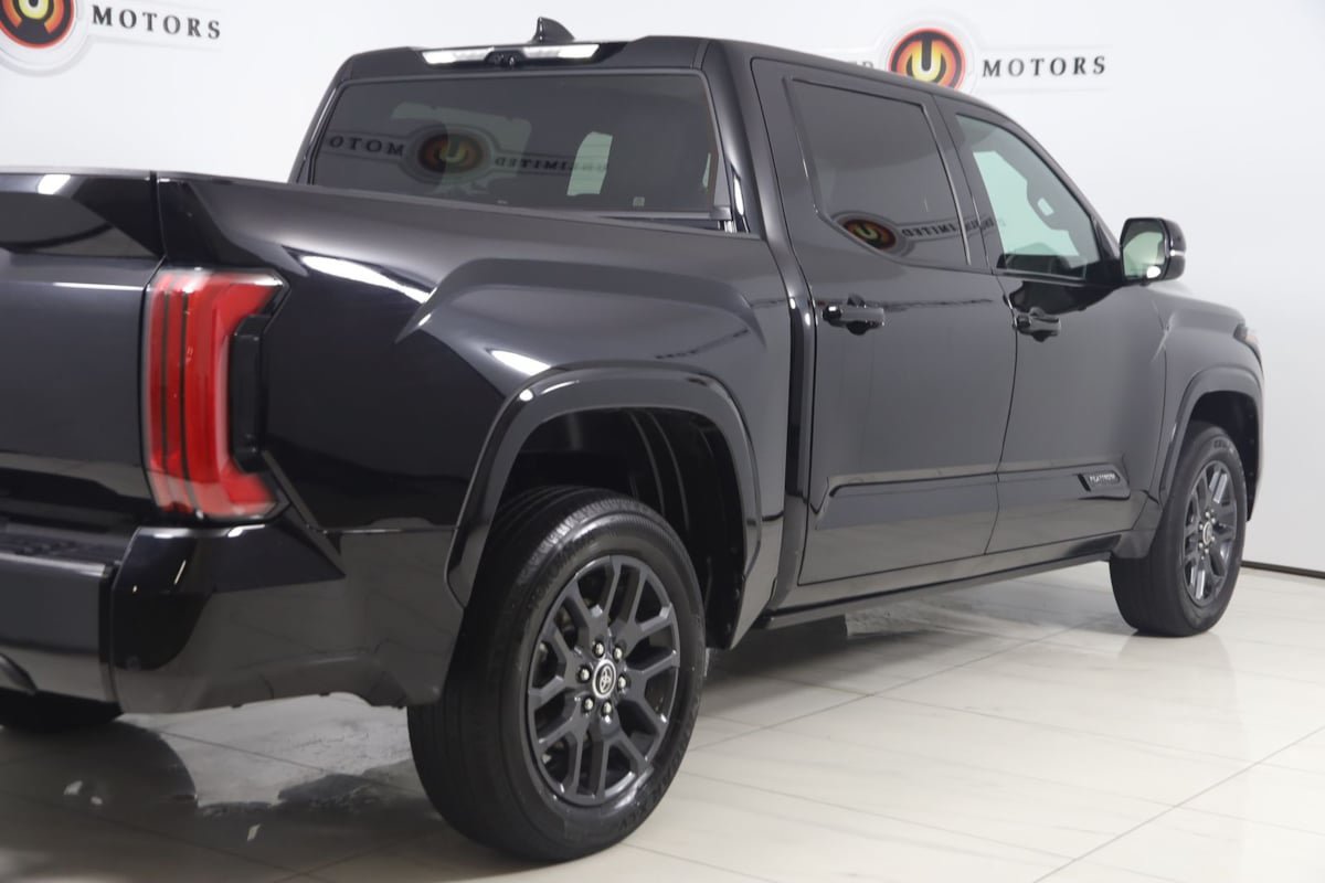 Used 2023 Toyota Tundra Platinum AWD/4WD image 45