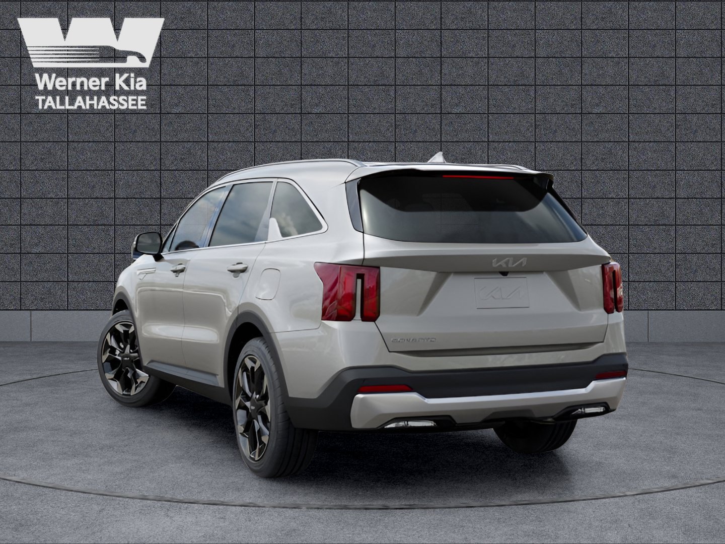 New 2026 Kia Sorento EX image 4