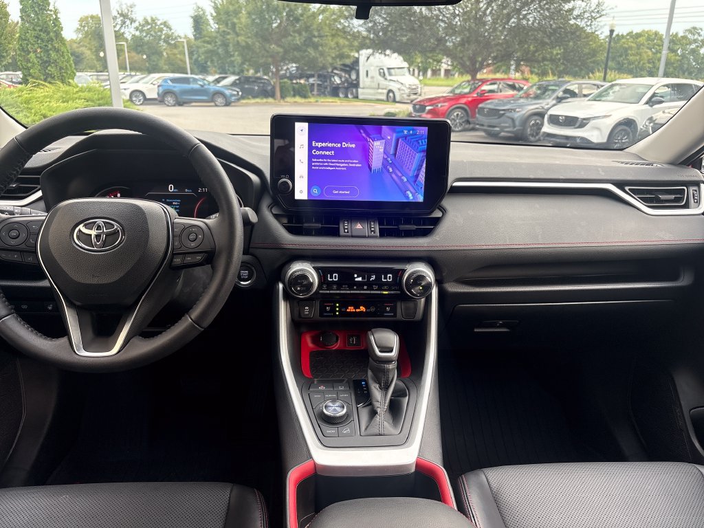 Used 2024 Toyota RAV4 TRD Off-Road w/ Weather Package AWD/4WD image 26