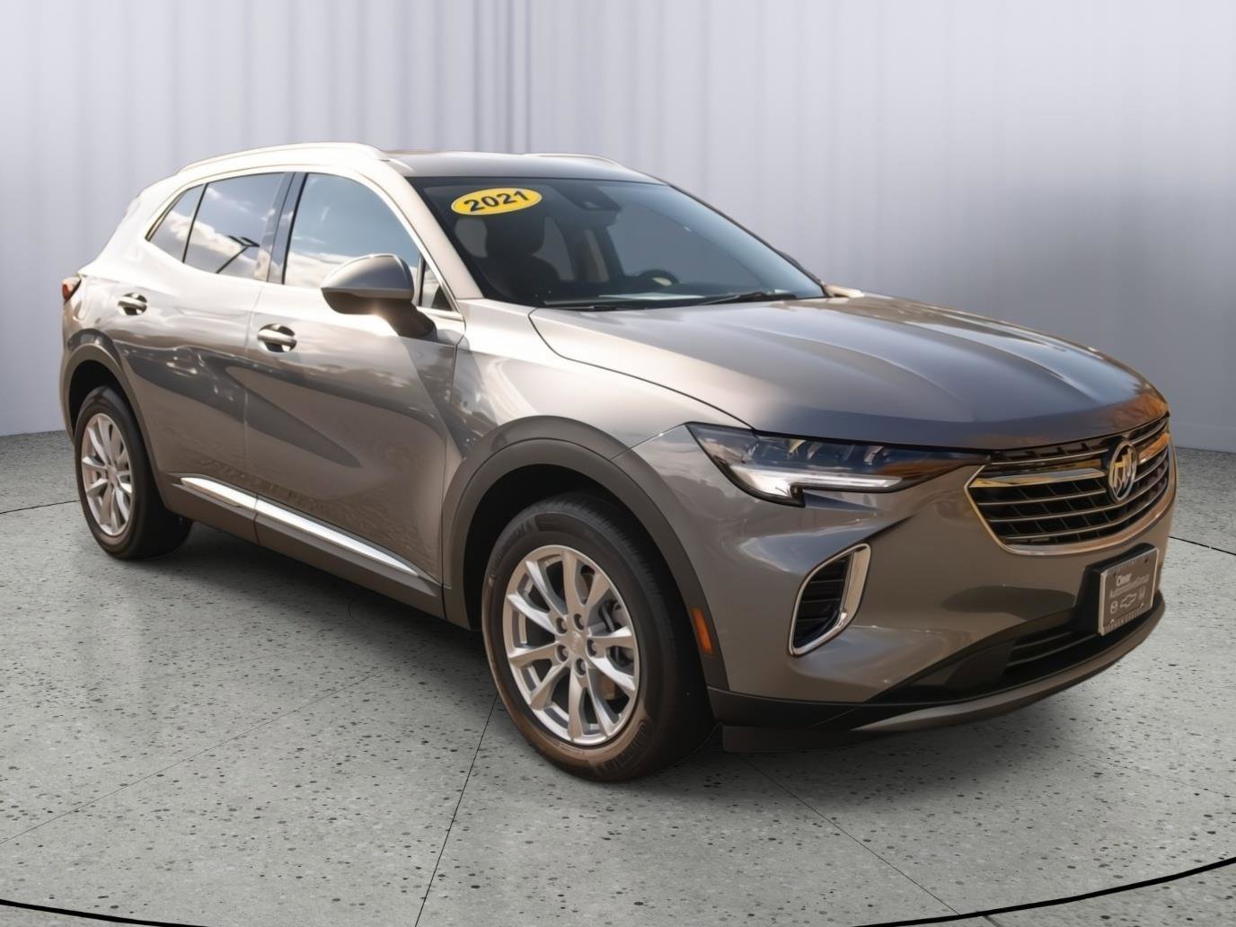Used 2021 Buick Envision Preferred image 1
