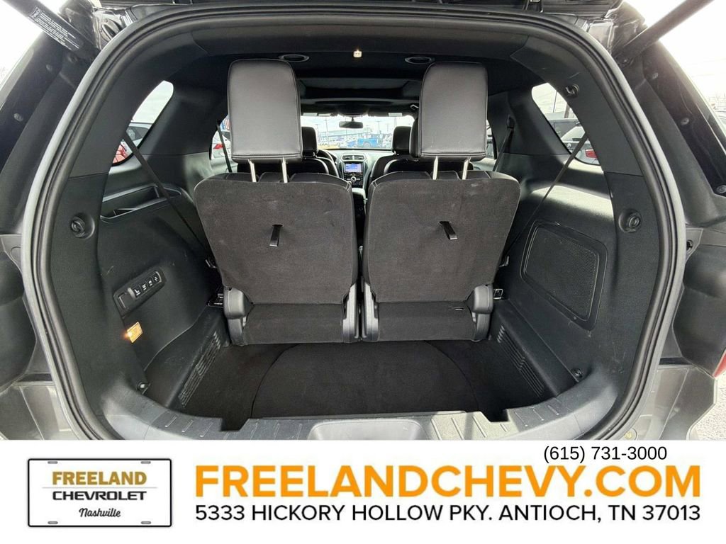 Used 2018 Ford Explorer Limited image 14