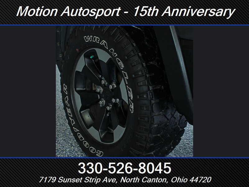 Used 2020 RAM 1500 Rebel AWD/4WD image 39
